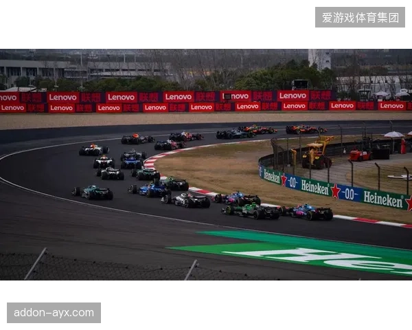 一级方程式转播包装团队到底该如何平衡数据与画面？